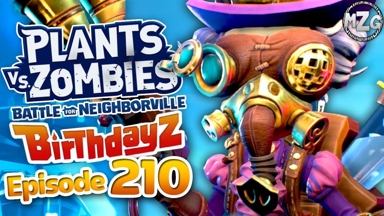 Plants vs. Zombies: Battle for Neighborville Steam Account
