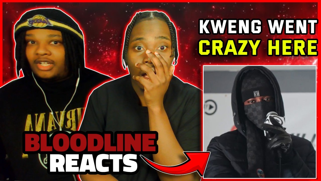 YouTubeで(Zone 2) Kwengface - Lightwork Freestyle Pressplay |BLOODLINE Reacts| KWENG LEFT EARTH ON THIS ONE!!を視聴 YouTubeで(Zone 2) Kwengface - Lightwork Freestyle Pressplay |BLOODLINE Reacts| KWENG LEFT EARTH ON THIS ONE!!を視聴