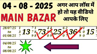 main bazar tips and tricks \ main bazar matka trick today \ main bazar mumbai chart\