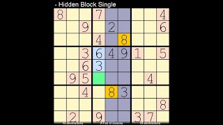 How to Solve The Hindu Sudoku Hard  1 June, 2024