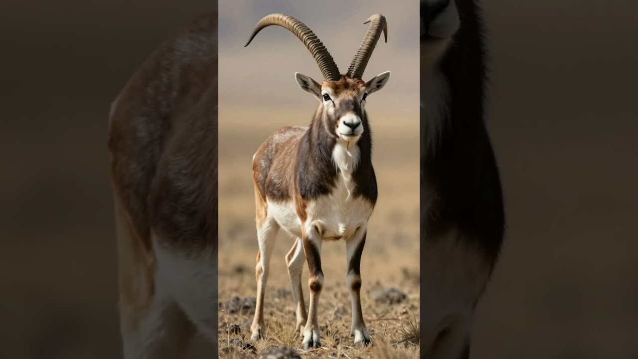 Urials are Wild Sheep