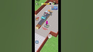 Conveyor Rush: Idle Food Games - Gameplay Walkthrough Part 1(iOS, Android)#casualgames