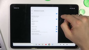 How to Disable Messenger App Notifications on Google Pixel Tablet