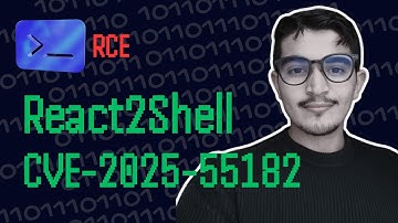 React RCE Attack Explained (CVE-2025-55182)