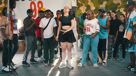 SHAYI MPEMPE_ Mavuthela x Swizz Panache x Ribby (Official Dance Video)