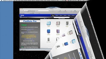 Flat Rate Task Drill Down into Tasks, Items and Assemblies