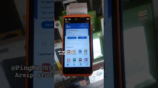 CEK SALDO & MUTASI ATM EDC BRILINK #agenbrilink  #pingme
