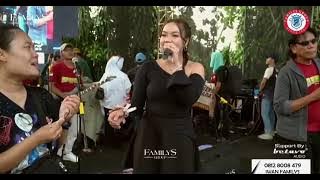 Erika syaulina-miskin kaya || familys group edisi bojongsari-depok #familysgroup 