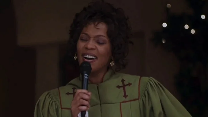 Whitney Houston - I Love The Lord (The Preacher's ...