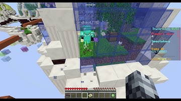 Minecraft / Report / Hacking / Hivemc