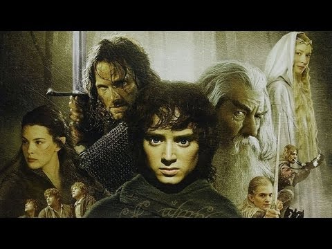 The Lord of the Rings : The Fellowship Of The Ring (2001) - Official Trailer  [VO-HD] - Vidéo Dailymotion