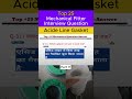 Acid Line Me Kaunsa Gasket Use Hota Hai | Gulf Interview | Part-11 #shorts #facts #sonusinghrefinery