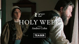 Watch Holy Week Trailer