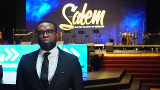 Young pastor leans on faith to try to restore the Black church in Chicago
