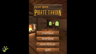 Pirate Tavern Escape Game 脱出ゲーム 攻略 Full Walkthrough Blackcatjp