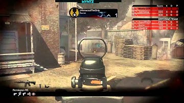 EU 3v3 XB1 Ghosts Tournament Highlights