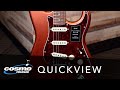 Fender Player Plus Stratocaster Aged Candy Apple Red Quickview - Cosmo Music