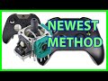 How to Replace Xbox One Controller Analog Joystick - NEW METHOD - Fix Stick Drift, Broken, & Loose