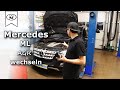 Mercedes ML W164 AGR Wechseln | change EGR | VitjaWolf | Tutorial | HD