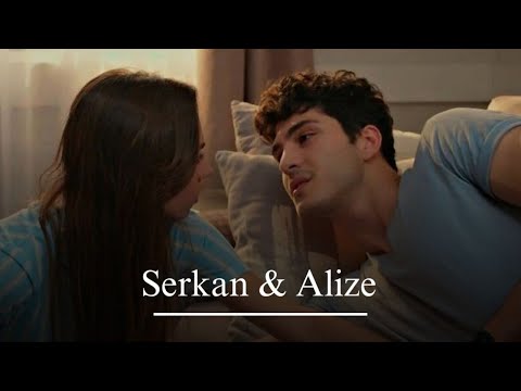 Serkan & Alize || A Thousand Years [ kendini dusen aglamaz ]