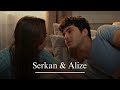 Serkan & Alize || A Thousand Years [ kendini dusen aglamaz ]