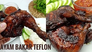 ayam bakar made in pawon raos rasanya mantap. 