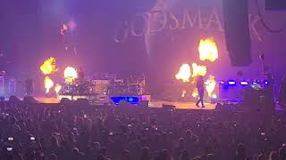 Godsmack Dos Equis Pavilion Dallas TX 5/14/2023