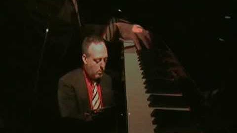 ISADAR - "Throwing The Dice" [live solo piano performance]