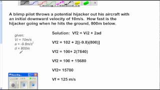 Falling Problem #5.wmv