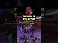 Become the BEST Tank in WoW with these skills #worldofwarcraft #warcraft #gaming #videogames