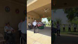 Alfredo Chavez Graveside Service