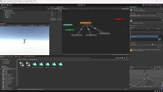 Unity Basic Animator Controller Demo
