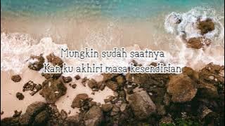 Melepas Masa Lajang - Arvian Dwi (lyrics)