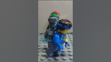 Lego fight scene. #animation #tutorial #fightscene #legofight #stopmotion #tutorial #mortalkombat