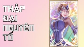 Lux - THẬP ĐẠI NGUYÊN TỐ