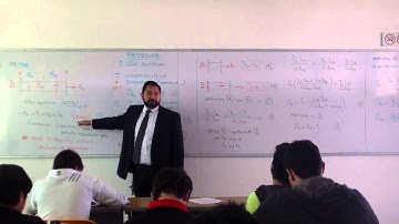 Statically.Indeterminate.Torsion  #DrX Lectures