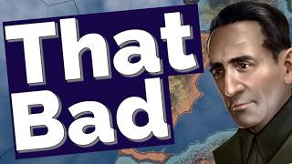 Is Spain REALLY That Bad? - HOI4