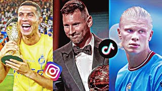 BEST FOOTBALL EDITS - FAILS, GOALS & SKILLS (#324) | Football TikTok Edits