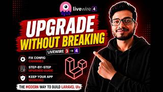 Upgrading Livewire 3 to 4? Fix These Config Changes