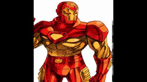 Marvel vs. Capcom 2: New Age of Heroes - Iron Man voice clips