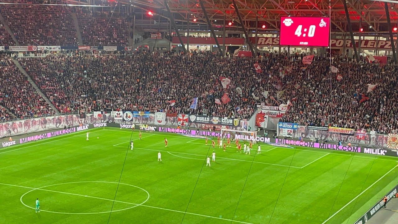 Bundesliga RB Leipzig FC Köln YouTube Bundesliga RB Leipzig FC Köln YouTube