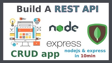 Build a REST API with Node JS and Express | Rest API CRUD Tutorial