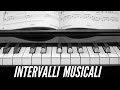 Intervalli musicali eartraining didatticamusicale perfectpitch pitch