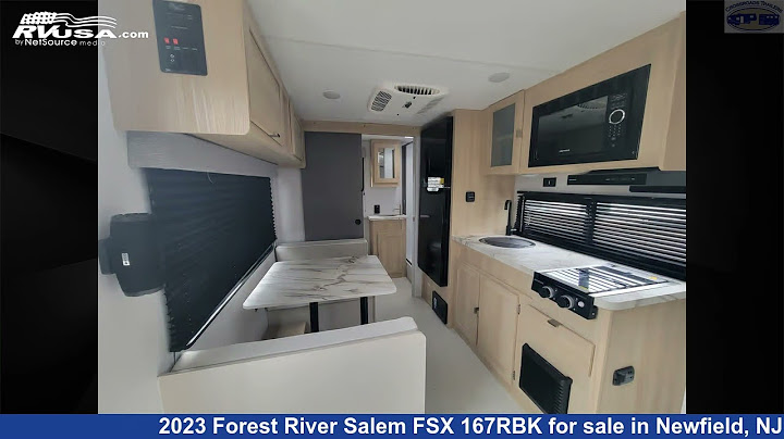 2023 forest river salem fsx 179dbk