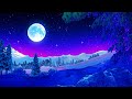 Beautiful Night 💜 Healing Sleep Music 528Hz | Relaxing Music For Deep Sleeping | Help sleep Music