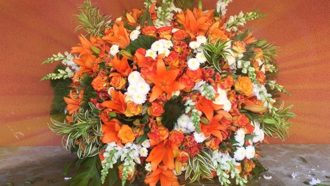 Arranjo de Altar para Igreja ( passo a passo) ‹ Art Fleur ›