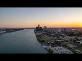Detroit drone reel 2022