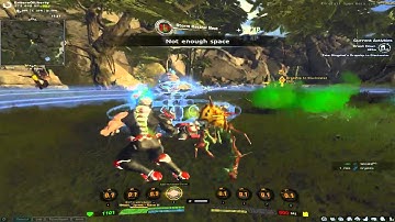 Firefall PvE Free Roam