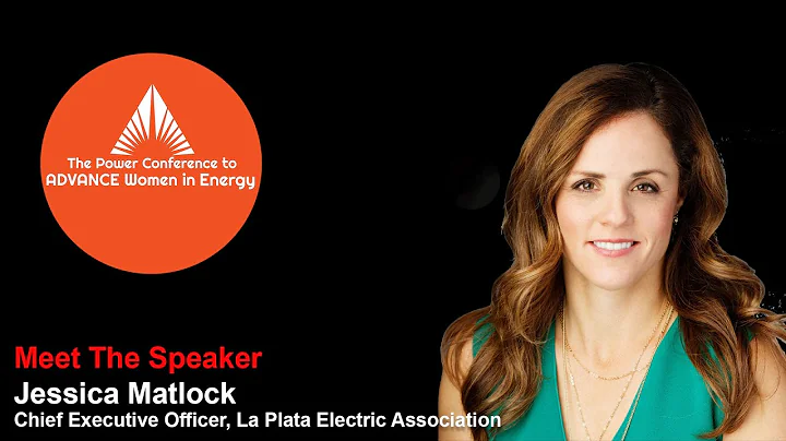 Meet The Speaker Jessica Matlock - The Power Confe...