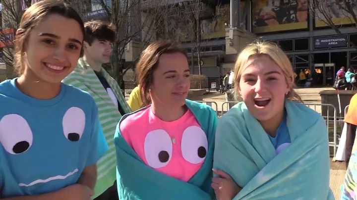 Bethel Park Raises More than $2,000 for the 2023 Cool Schools Polar Plunge